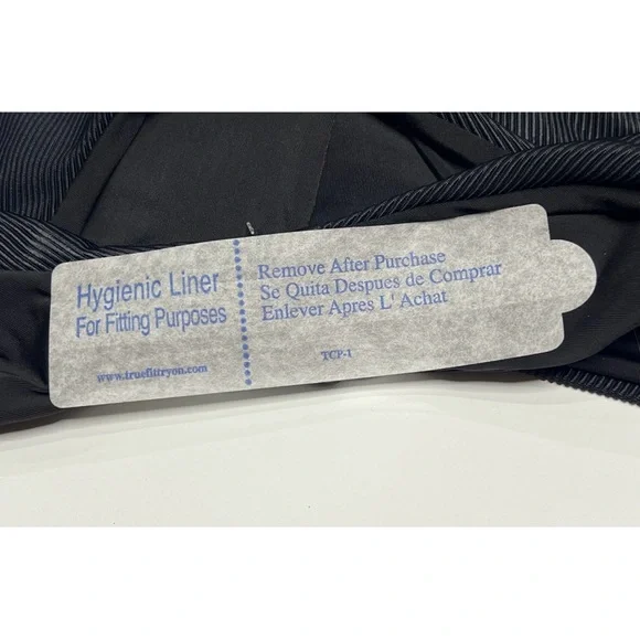 NEW BEACH RIOT Celine One Piece In Black Size M - Picture 6 of 6